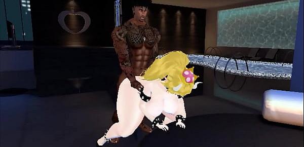  imvu sex horny bowsette